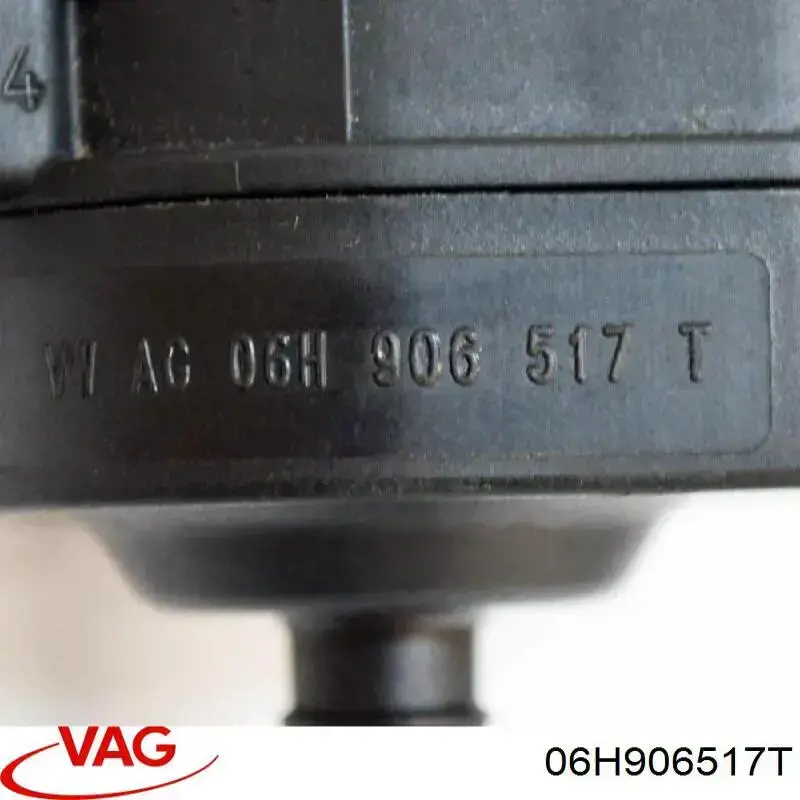 Válvula de ventilación de gases del tanque de combustible Hans Pries (Topran) 639819