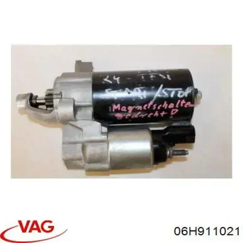 Arrancador VAG 06H911021
