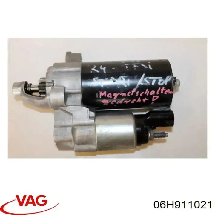 Comprar 06H911021 VAG Motores de arranque