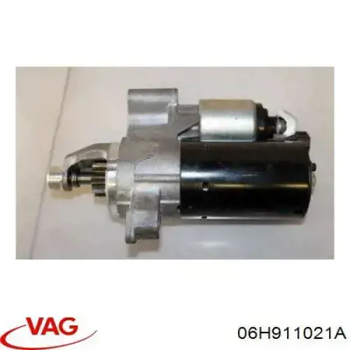 Motor de arranque 06H911021A VAG