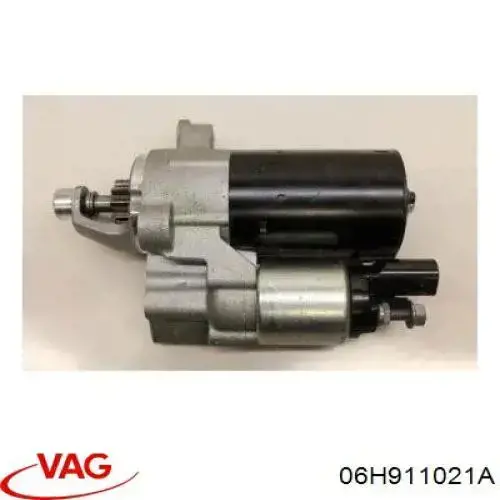 Arrancador VAG 06H911021A