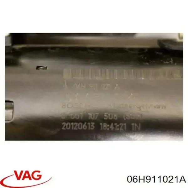 06H911021A VAG Arranque motores