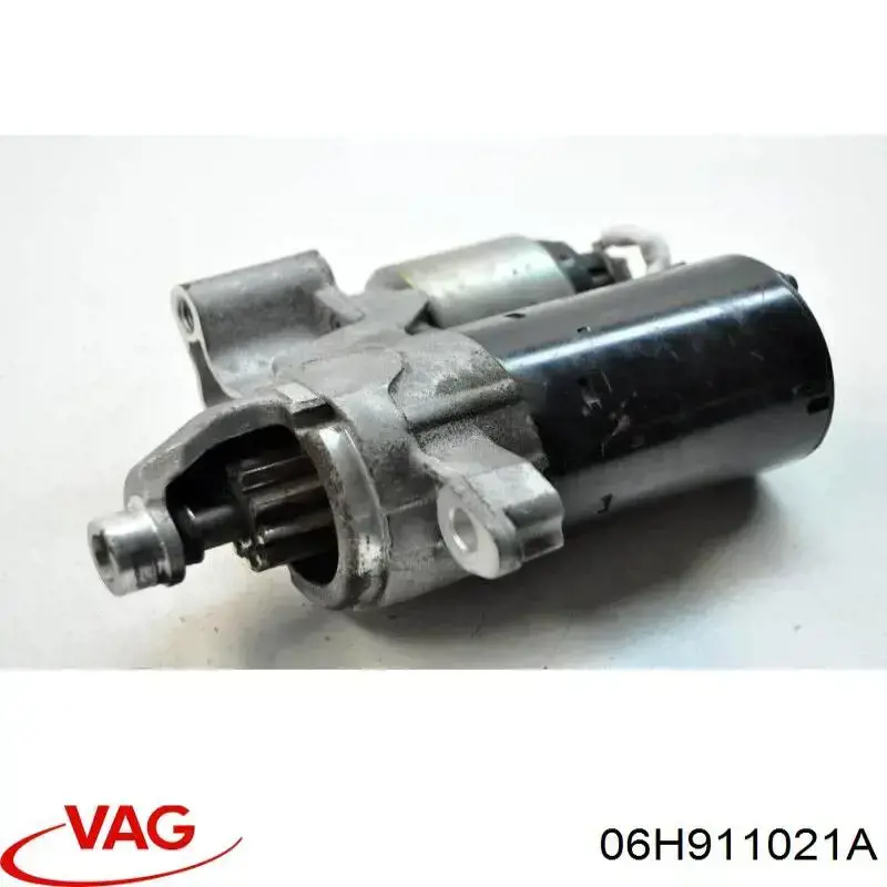 Burro de arranque  VAG 06H911021A precio, desde 79,86 EUR