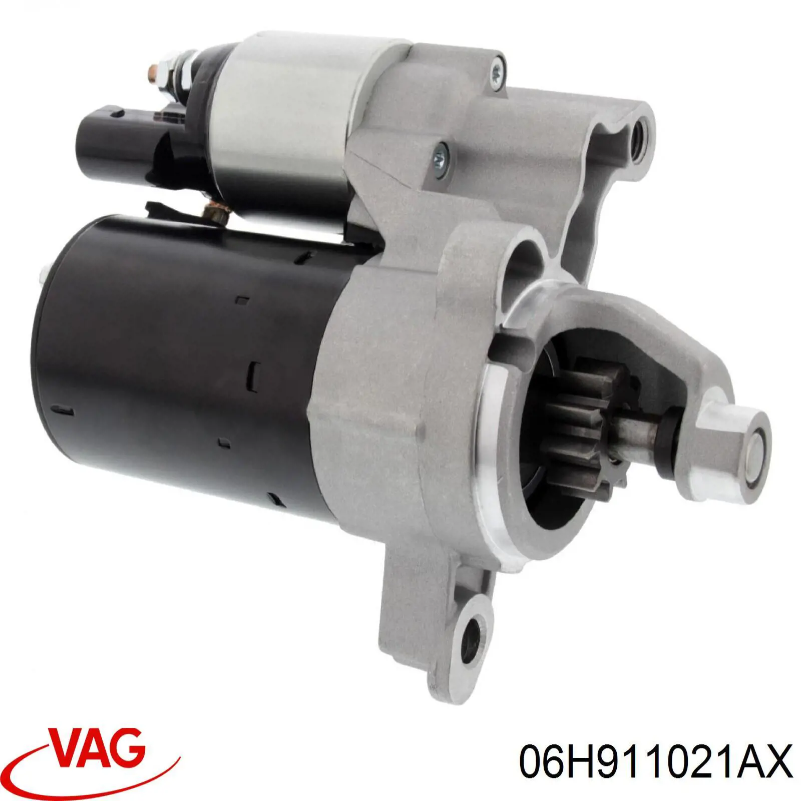 Motor de arranque 06H911021AX VAG