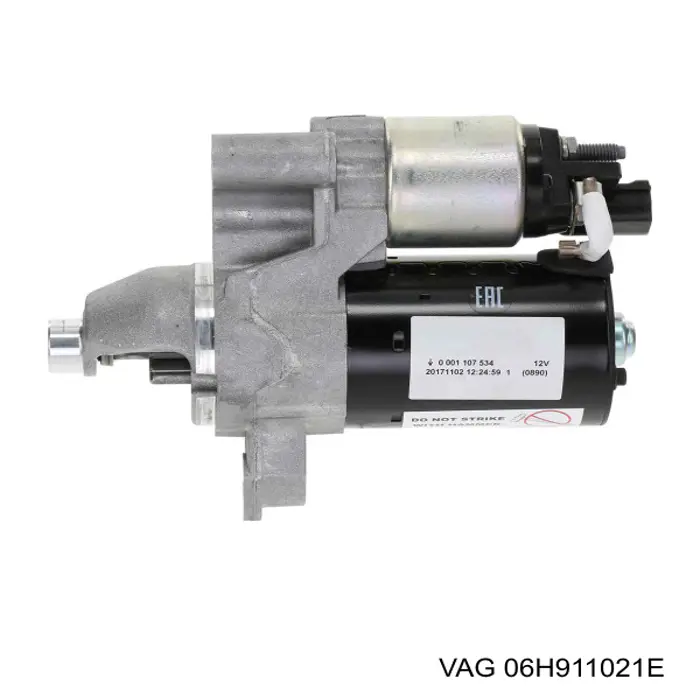 Burro de arranque  VAG 06H911021E precio, desde 84,22 EUR