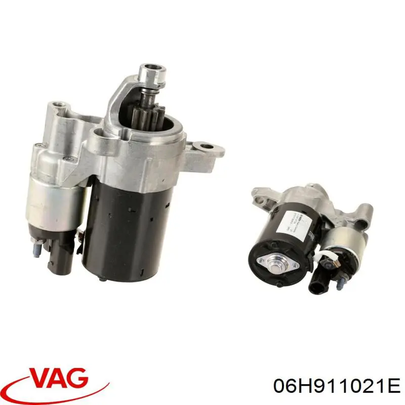 Comprar 06H911021E VAG Motores de arranque