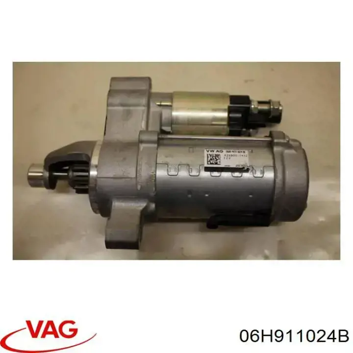 Arrancador VAG 06H911024B