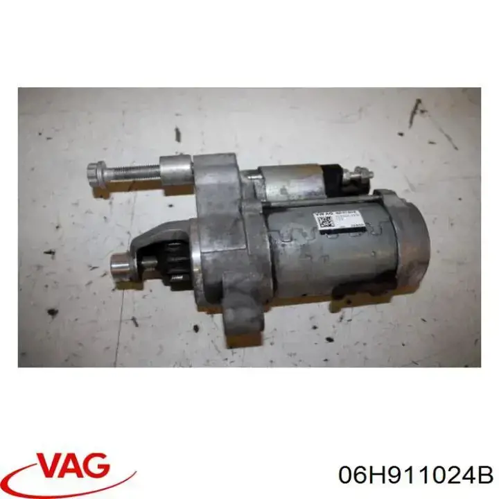 Comprar 06H911024B VAG Motores de arranque