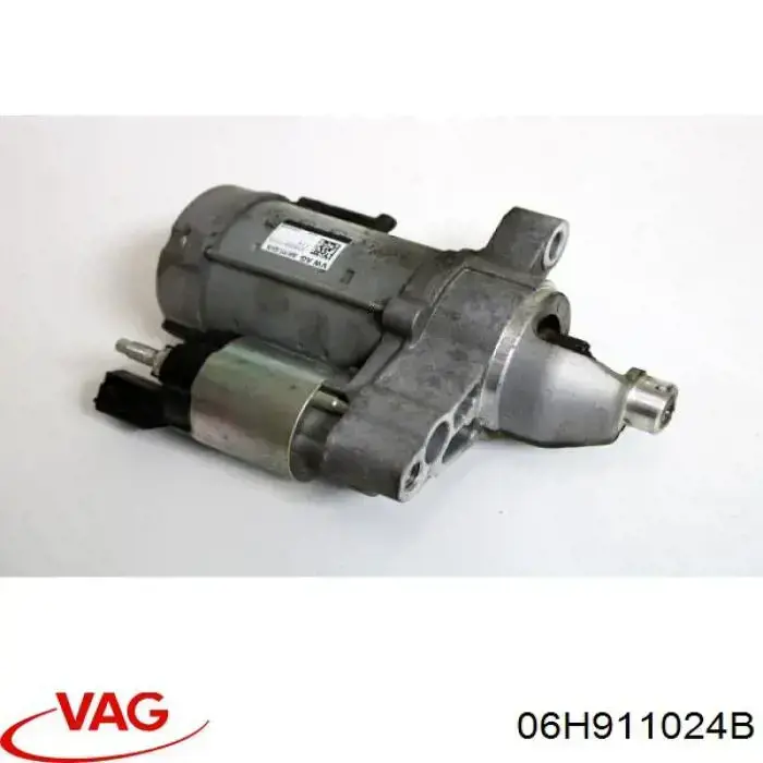 Motor de arranque 06H911024B VAG