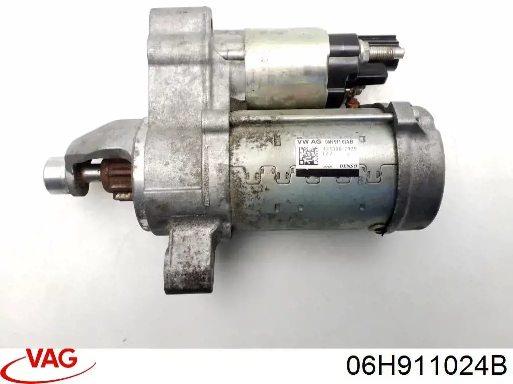 Comprar 06H911024B VAG Motores de arranque