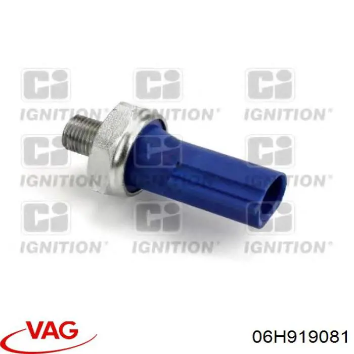 Manómetro de presión de aceite VAG 06H919081 precio, desde 6,11 EUR
