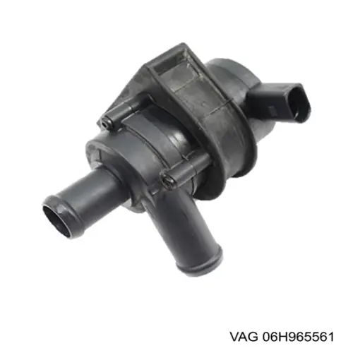 06H965561 VAG Bomba de agua eléctrica auxiliar