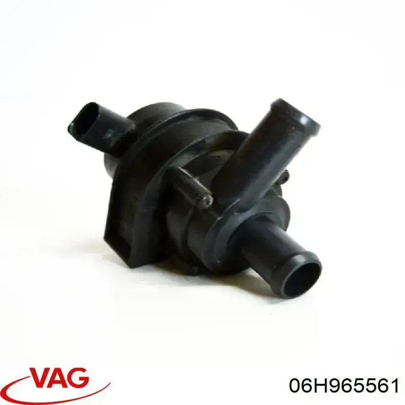 Comprar 06H965561 VAG Bomba de agua eléctrica auxiliar