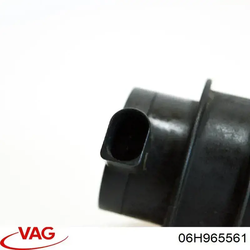 Bomba de agua eléctrica auxiliar 06H965561 VAG
