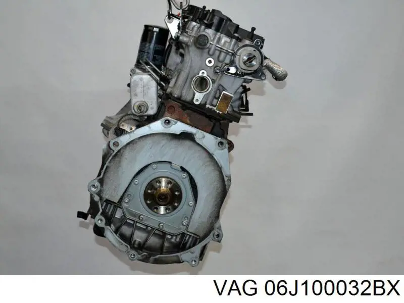 Motor completo 06J100032BX VAG