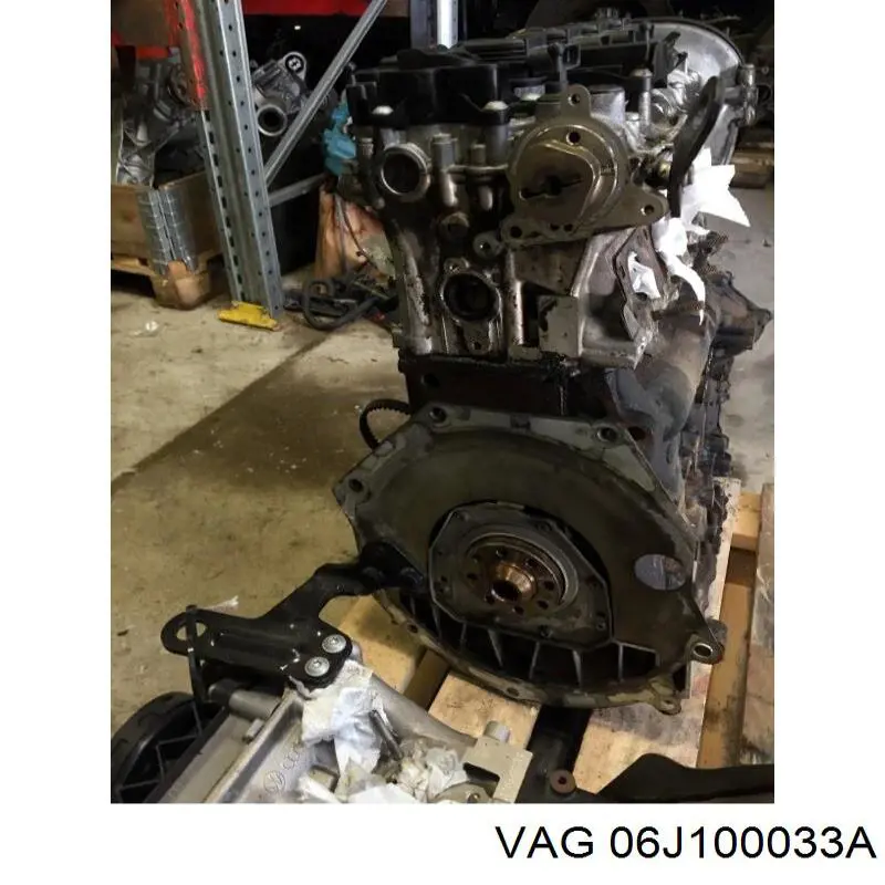 Motor completo VAG 06J100034TX precio, desde 12862,89 USD