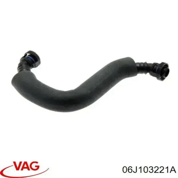 Comprar 06J103221A VAG Sistema de ventilación del cárter