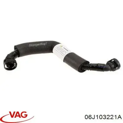 Válvula PCV VAG 06J103221A precio, desde 19,72 EUR