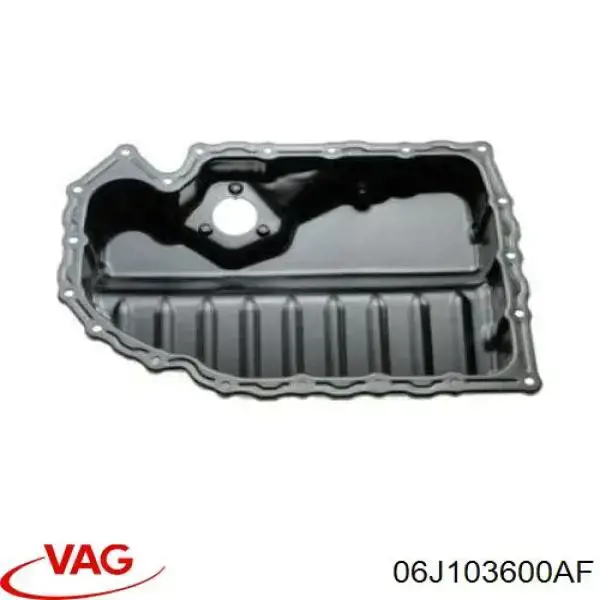 Comprar 06J103600AF VAG Cárter de aceite inferior
