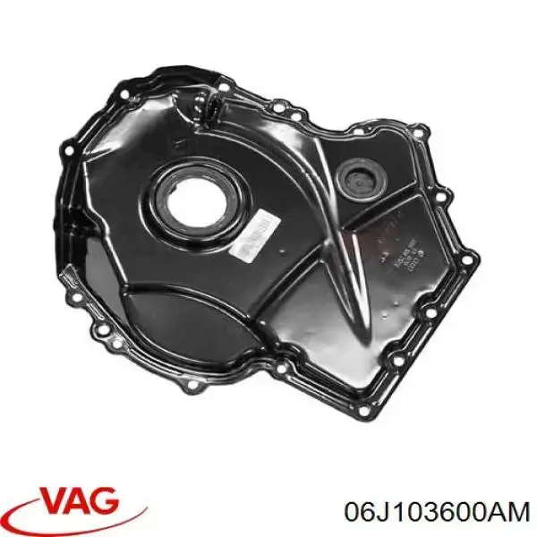 06J103600AM VAG Cárter de aceite inferior