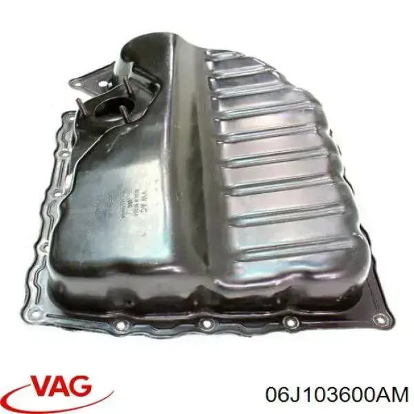 Comprar 06J103600AM VAG Cárter de aceite inferior