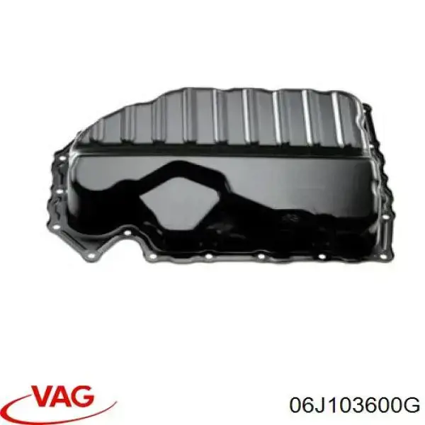 06J103600G VAG cárter de aceite, parte inferior