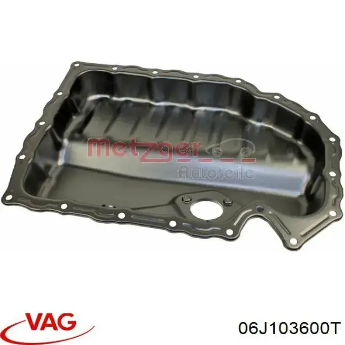 Cárter de aceite inferior VAG 06J103600T precio, desde 53,86 EUR