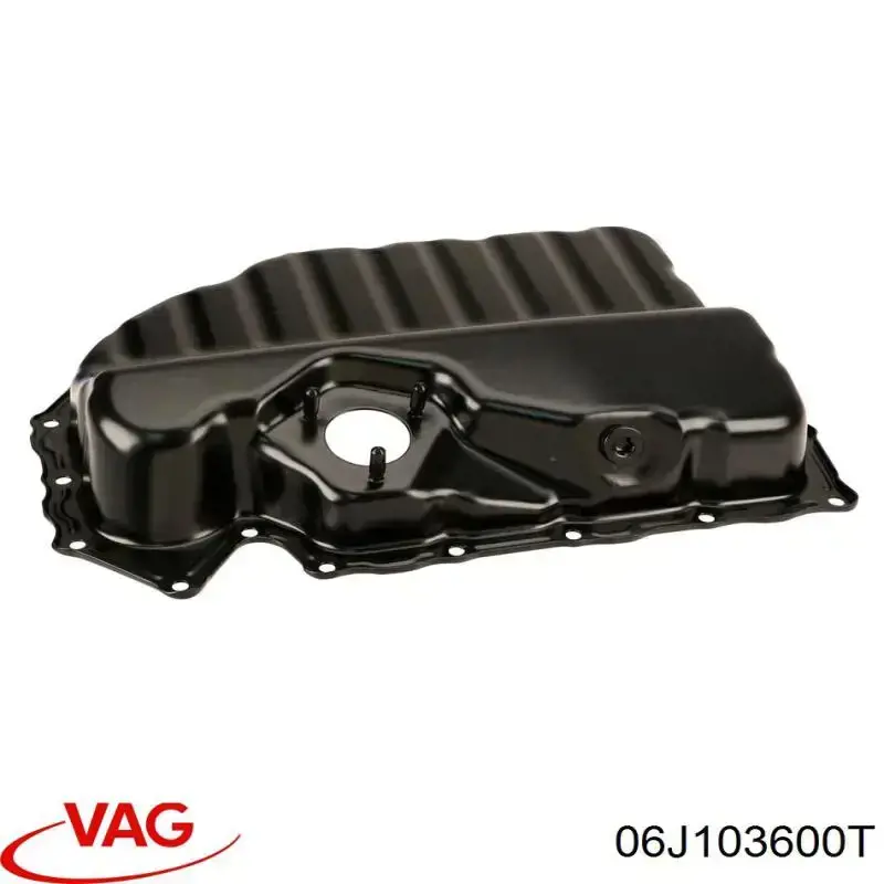 06J103600T VAG Cárter de aceite inferior