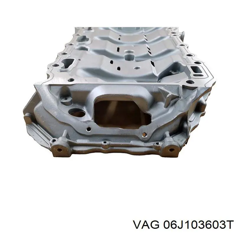 Cárter de aceite, parte superior VAG 06J103603T precio, desde 107,45 EUR