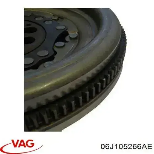 06J105266AE VAG Volante de motor