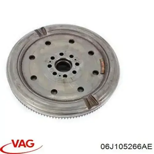 Comprar 06J105266AE VAG Volante de motor bimasa