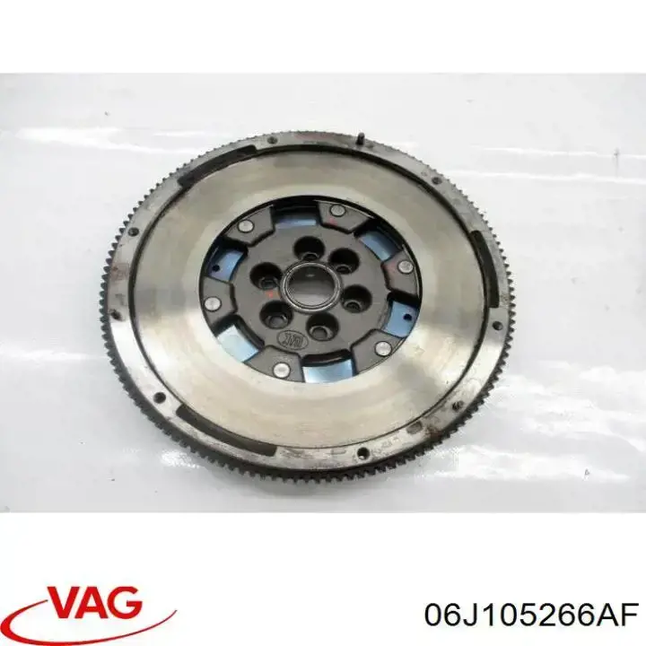 Volante motor 06J105266AR VAG
