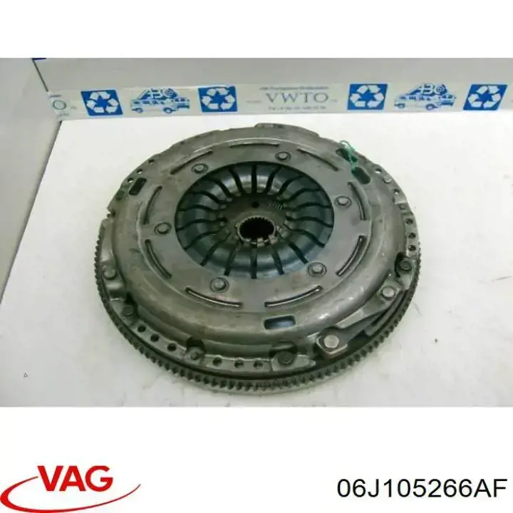 Comprar 06J105266AR VAG Volante de motor bimasa