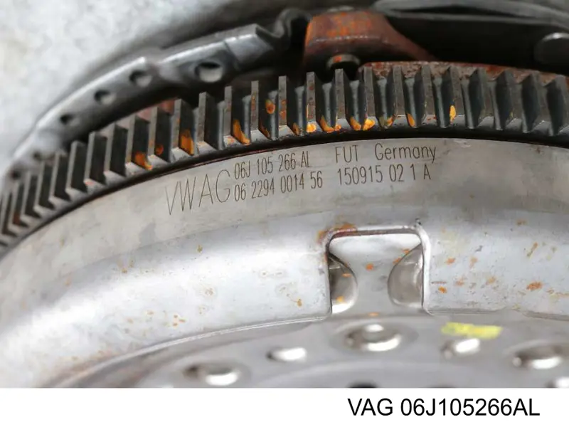 Comprar 06J105266AL VAG Volante de motor bimasa