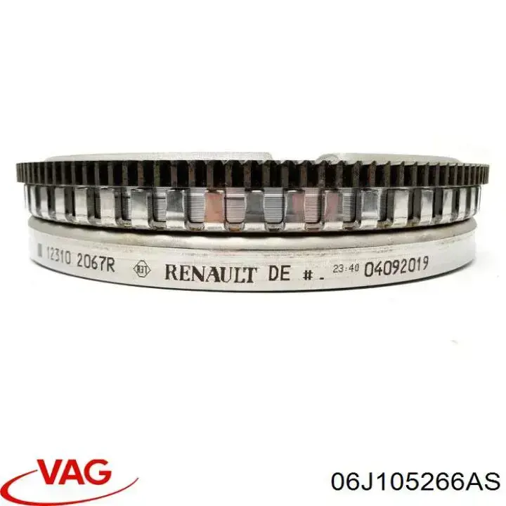 Comprar 06J105266AS VAG Volante de motor bimasa