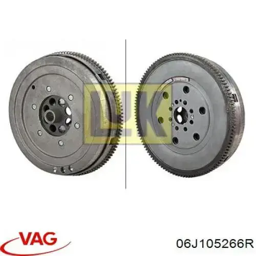 Comprar 06J105266R VAG Volante de motor bimasa