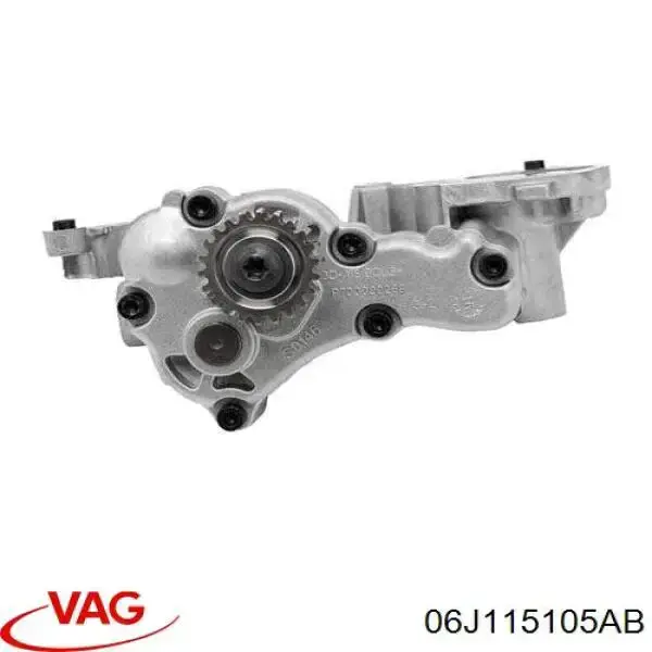 Bomba de aceite VAG 06J115105AB precio, desde 77,43 EUR