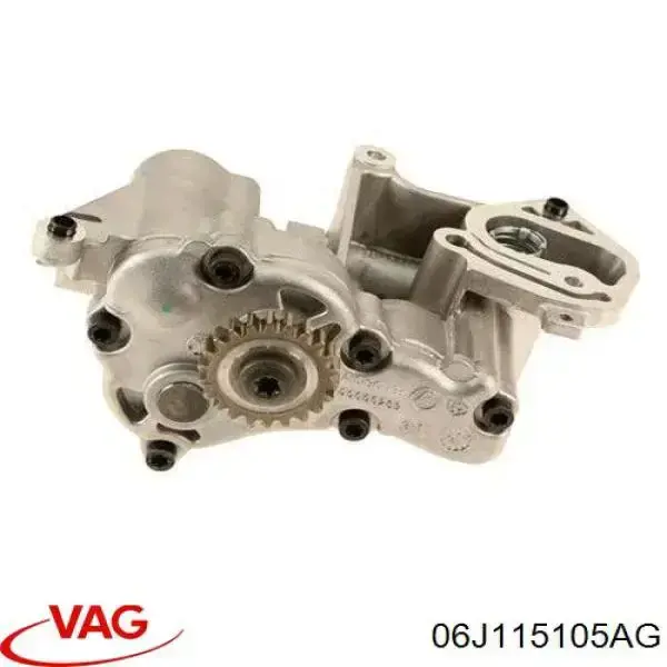 Comprar 06J115105AG VAG Bomba De Aceite