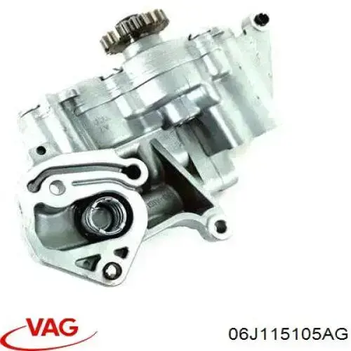 Bomba de aceite VAG 06J115105AG precio, desde 89,74 EUR