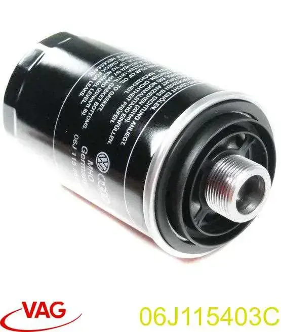06J115403C VAG filtro de aceite