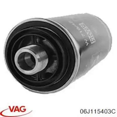 Filtro de aceite VAG 06J115403C precio, desde 8,73 EUR