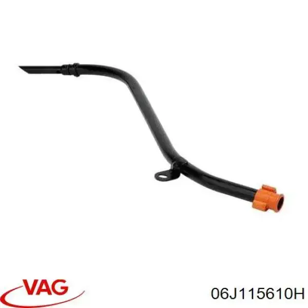 Guía de la varilla de nivel de aceite del motor VAG 06J115610H precio, desde 57,40 EUR