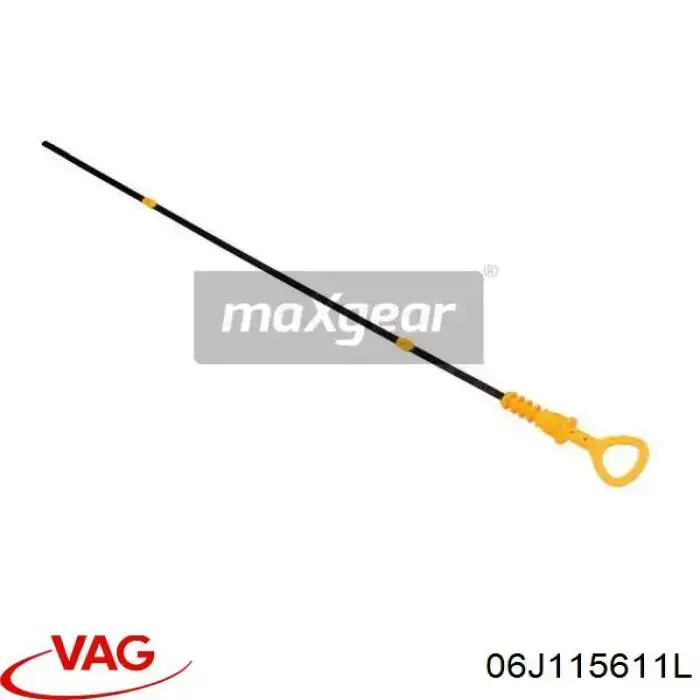 Varilla del nivel de aceite Volkswagen Tiguan 1 5N1, 5N2