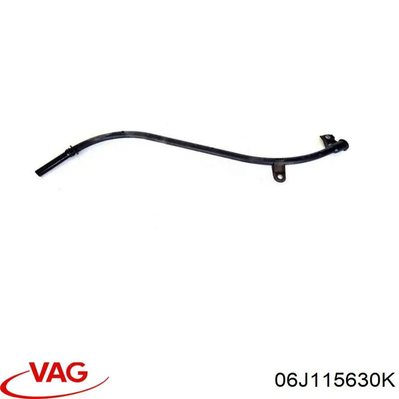 Comprar 06J115630K VAG Guía de la varilla de nivel de aceite del motor