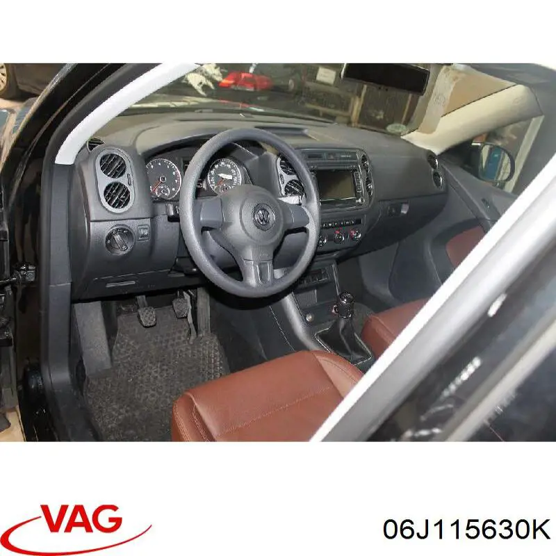 Guía de la varilla de nivel de aceite del motor VAG 06J115630K precio, desde 57,40 EUR