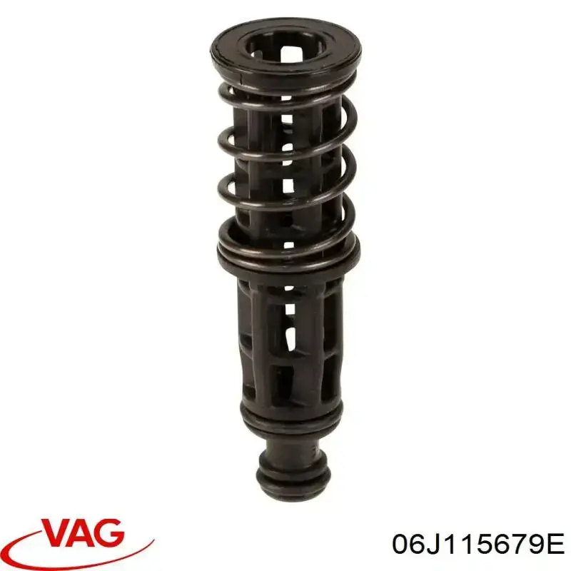 Comprar 6J115679E VAG Tubo del vástago del filtro de aceite