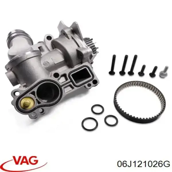 Bomba de agua de refrigeración con carcasa VAG 06J121026G precio, desde 46,87 EUR