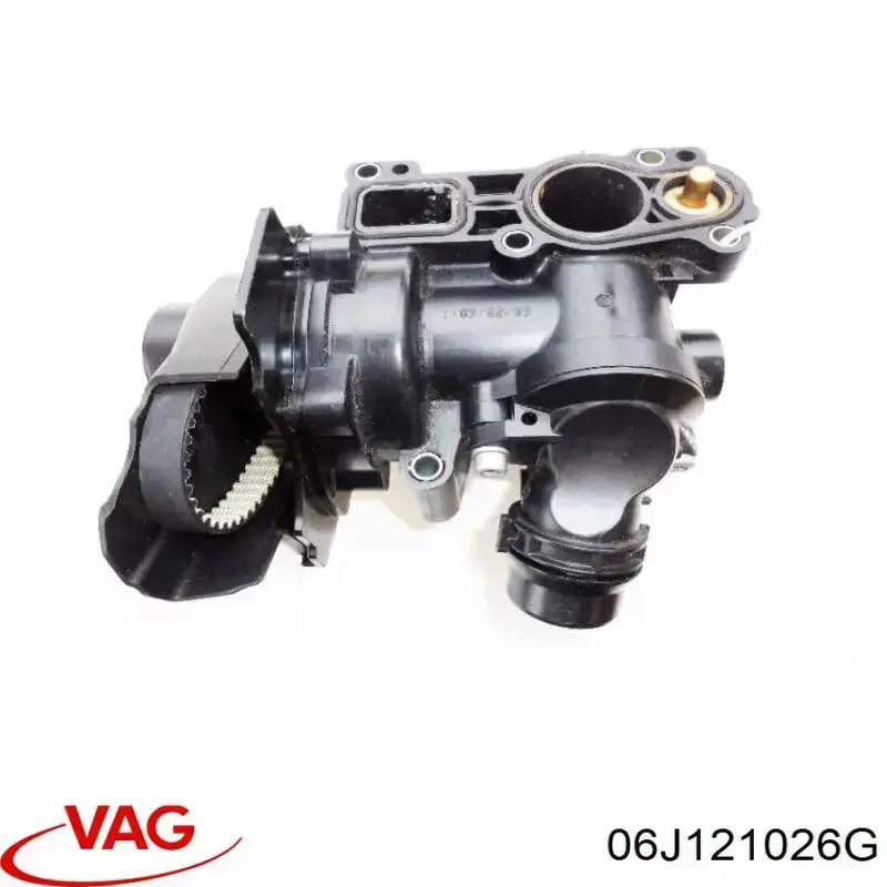 Comprar 06J121026G VAG Bomba de agua de refrigeración con carcasa