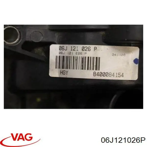 06J121026P VAG