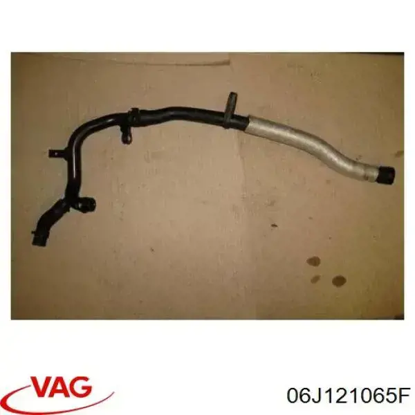 Manguera radiador 4010202 Metzger